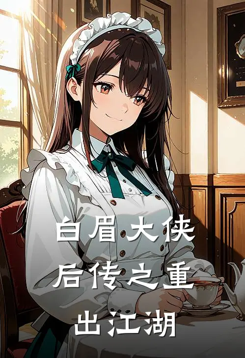 白眉大侠后传之重出江湖