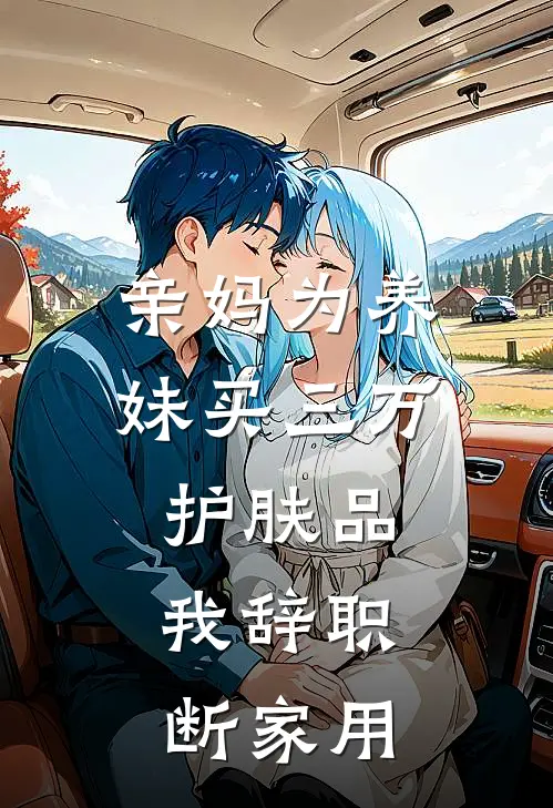 亲妈为养妹买三万护肤品，我辞职断家用