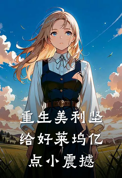 重生美利坚：给好莱坞亿点小震撼