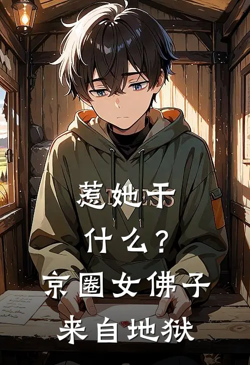 惹她干什么？京圈女佛子来自地狱