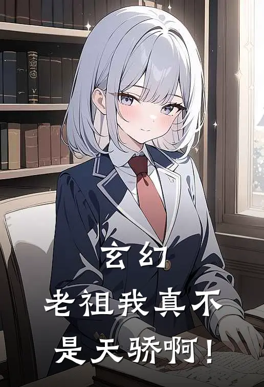 玄幻，老祖我真不是天骄啊！