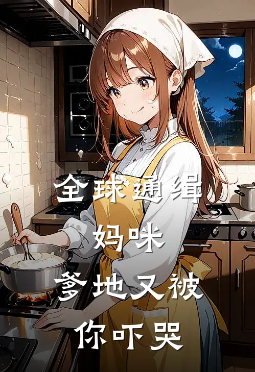 全球通缉：妈咪，爹地又被你吓哭