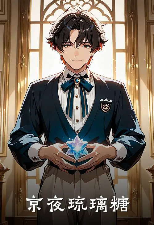 京夜琉璃糖