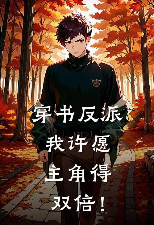 穿书反派：我许愿，主角得双倍！