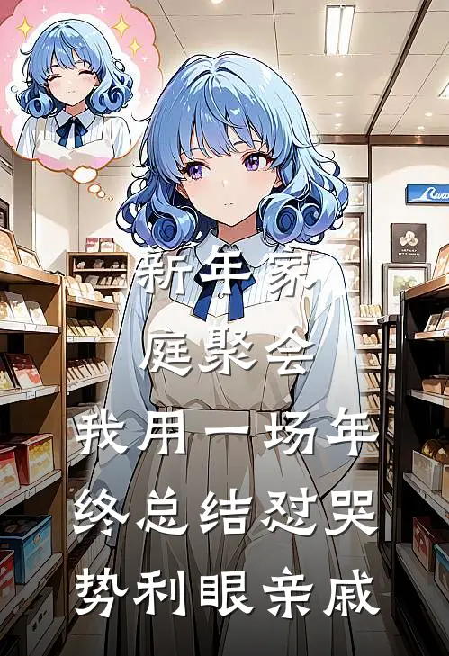 新年家庭聚会，我用一场年终总结怼哭势利眼亲戚