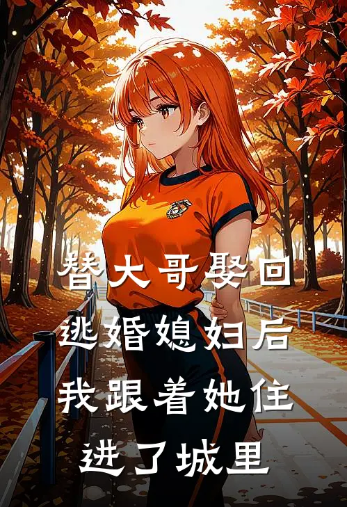 替大哥娶回逃婚媳妇后，我跟着她住进了城里