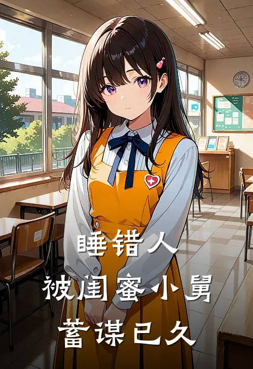 睡错人，被闺蜜小舅蓄谋已久