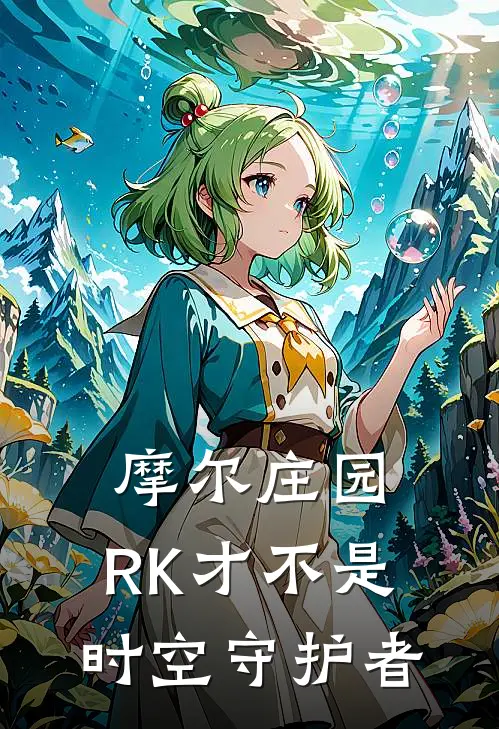 摩尔庄园：RK才不是时空守护者