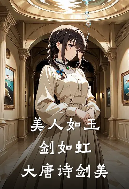 美人如玉剑如虹：大唐诗剑美