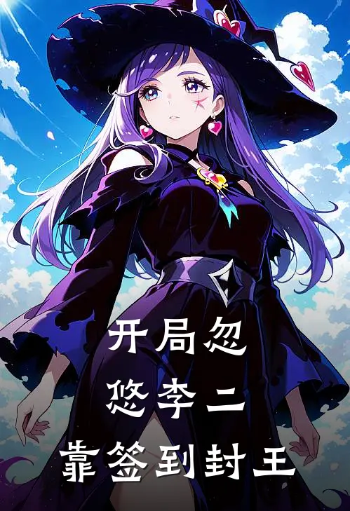 开局忽悠李二，靠签到封王