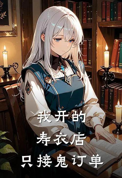我开的寿衣店，只接鬼订单