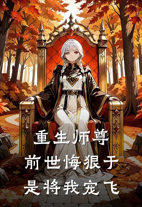 重生师尊，前世悔狠于是将我宠飞