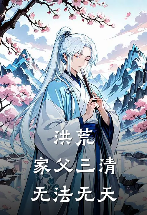 洪荒：家父三清，无法无天