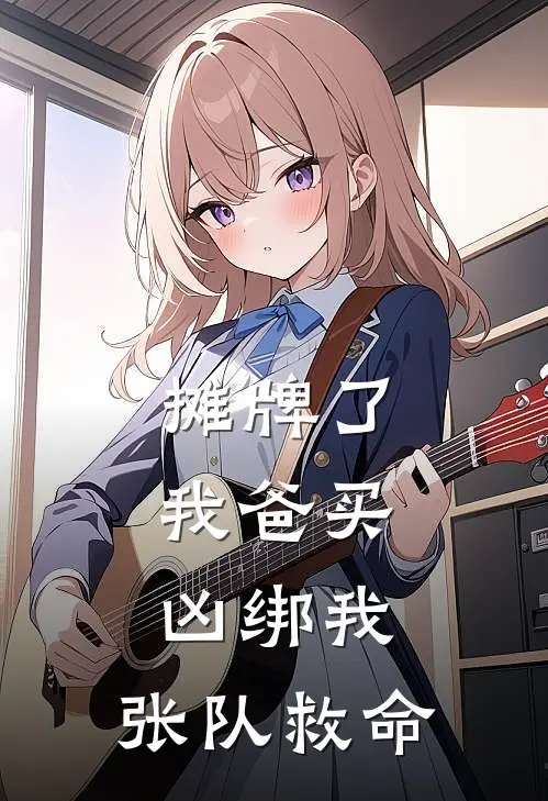 摊牌了，我爸买凶绑我，张队救命