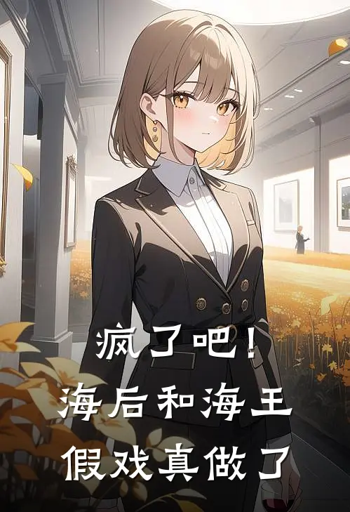 疯了吧！海后和海王假戏真做了