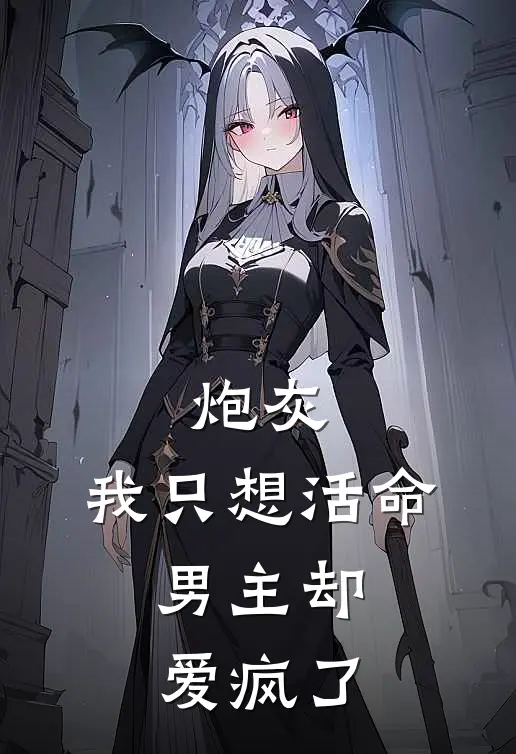 炮灰：我只想活命，男主却爱疯了