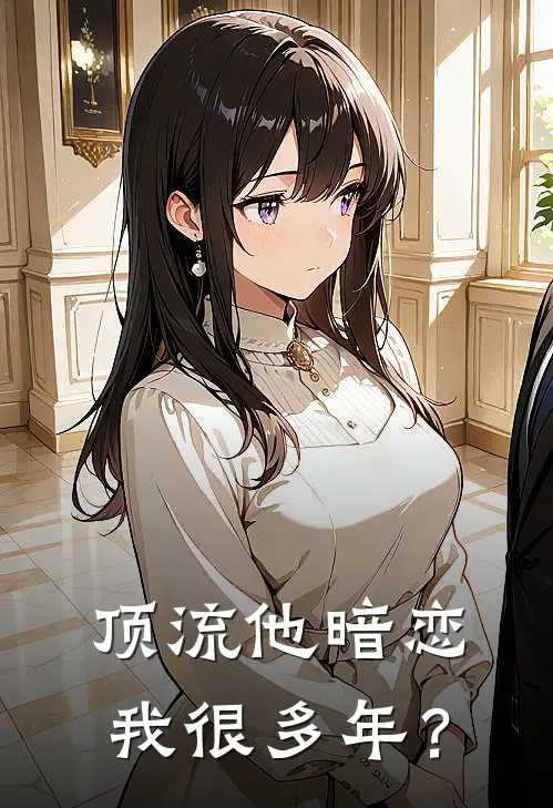 顶流他暗恋我很多年？