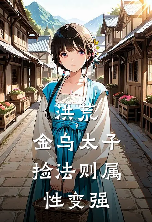 洪荒：金乌太子，捡法则属性变强