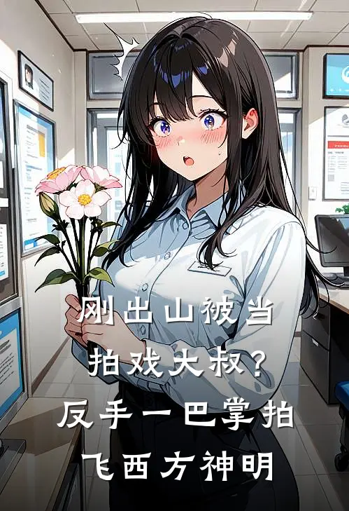 刚出山被当拍戏大叔？反手一巴掌拍飞西方神明