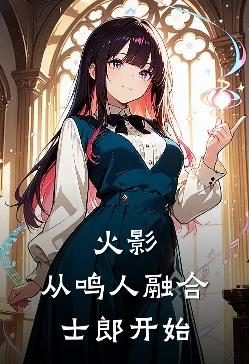 火影，从鸣人融合士郎开始