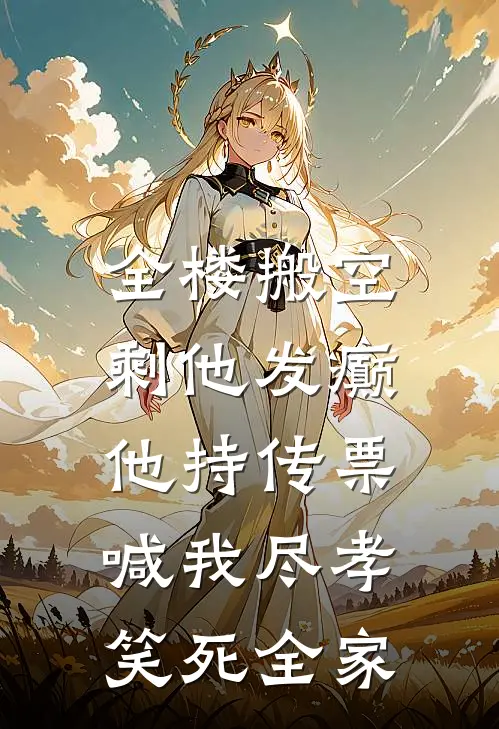 全楼搬空剩他发癫，他持传票喊我尽孝，笑死全家