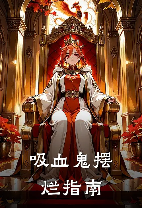 吸血鬼摆烂指南