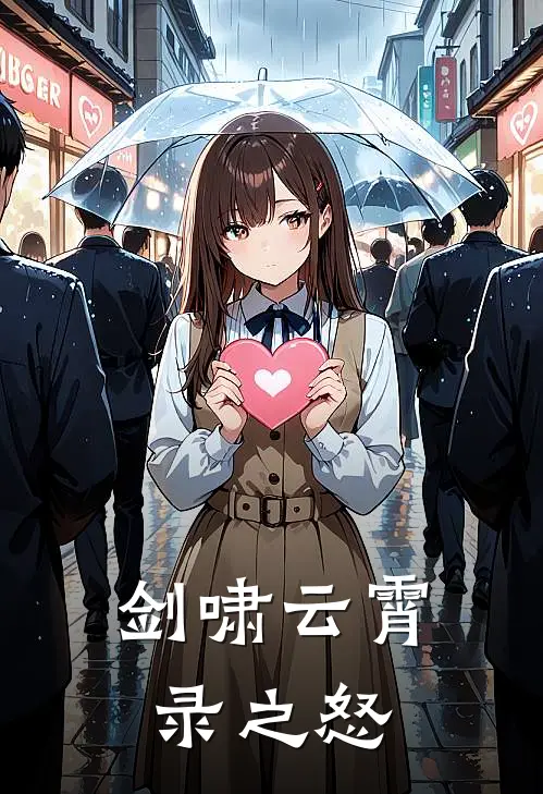 剑啸云霄录之怒