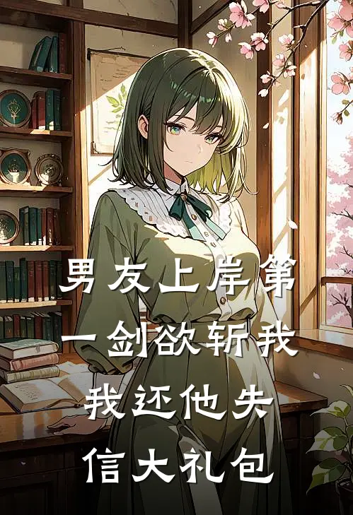 男友上岸第一剑欲斩我，我还他失信大礼包