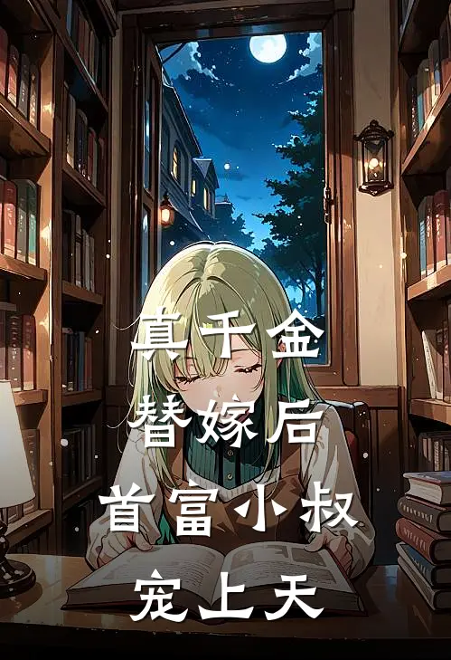 真千金替嫁后，首富小叔宠上天