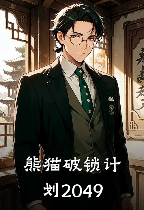 熊猫破锁计划2049