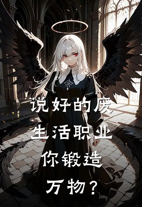 说好的废生活职业，你锻造万物？