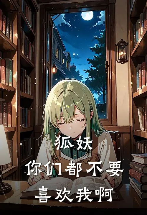 狐妖：你们都不要喜欢我啊