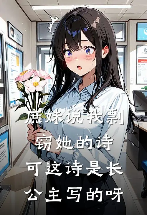 庶妹说我剽窃她的诗，可这诗是长公主写的呀