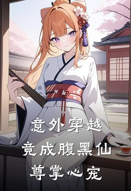 意外穿越，竟成腹黑仙尊掌心宠