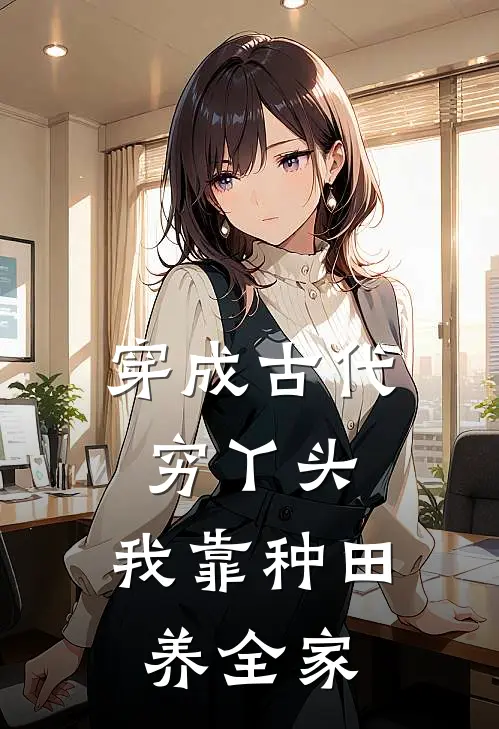 穿成古代穷丫头，我靠种田养全家