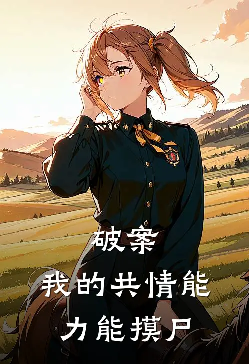 破案：我的共情能力能摸尸