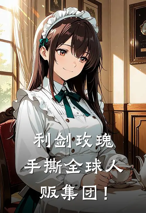 利剑玫瑰：手撕全球人贩集团！