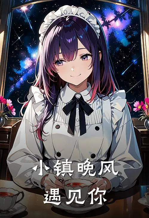 小镇晚风遇见你