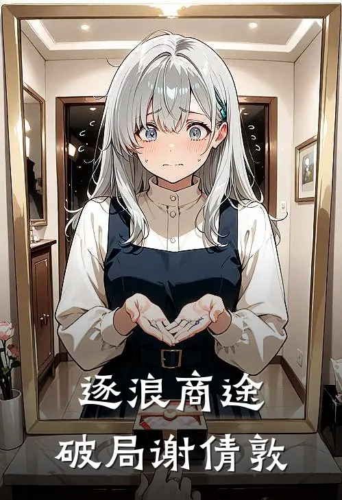 逐浪商途：破局谢倩敦