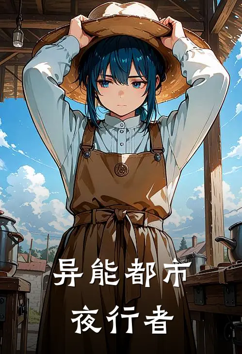 异能都市夜行者