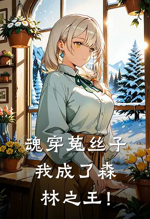 魂穿菟丝子，我成了森林之王！