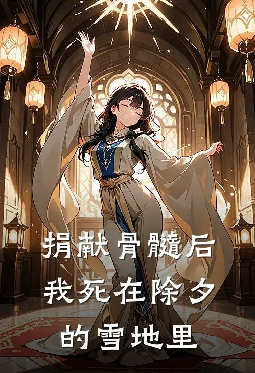 捐献骨髓后，我死在除夕的雪地里