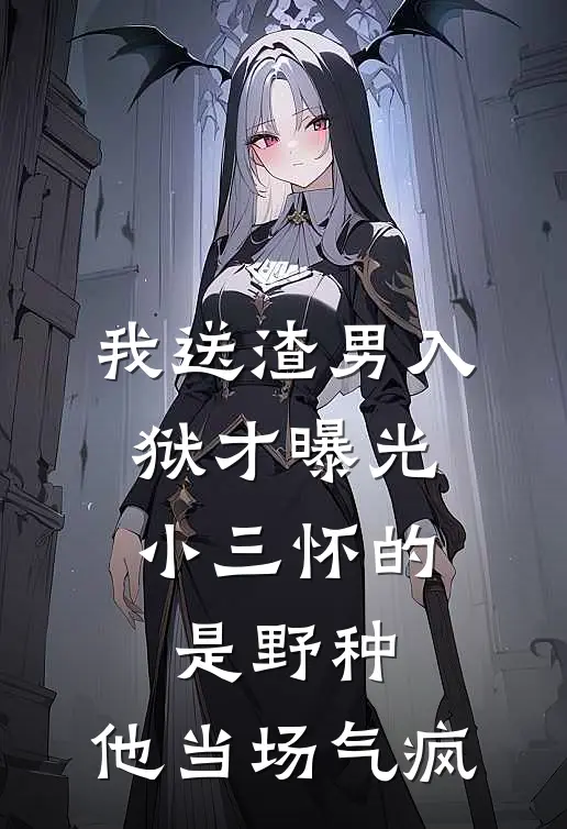 我送渣男入狱才曝光：小三怀的是野种，他当场气疯