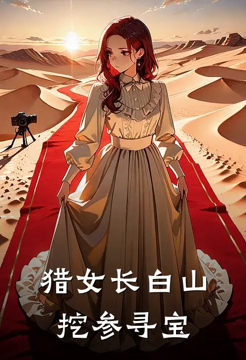 猎女长白山挖参寻宝