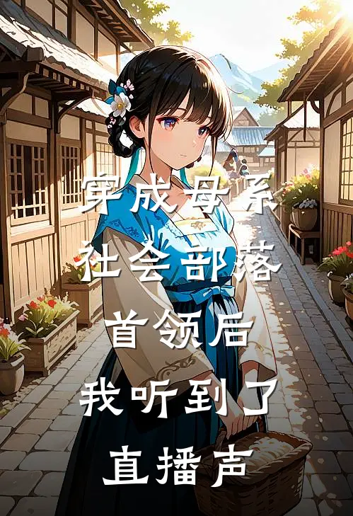 穿成母系社会部落首领后，我听到了直播声