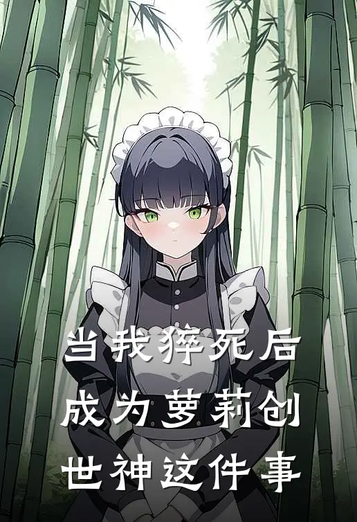 当我猝死后成为萝莉创世神这件事