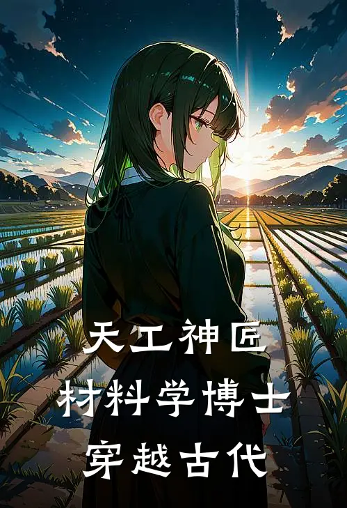 天工神匠，材料学博士穿越古代