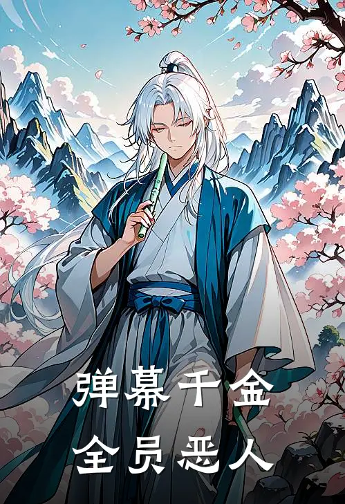 弹幕千金：全员恶人