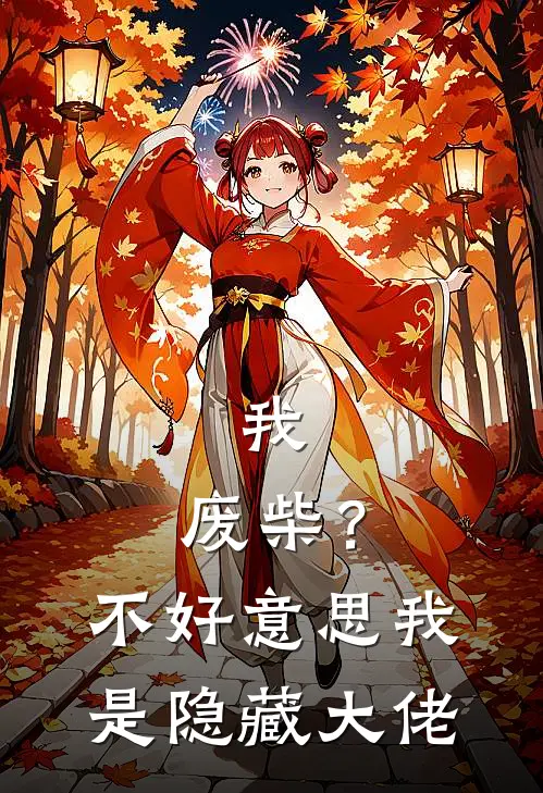 我，废柴？不好意思我是隐藏大佬