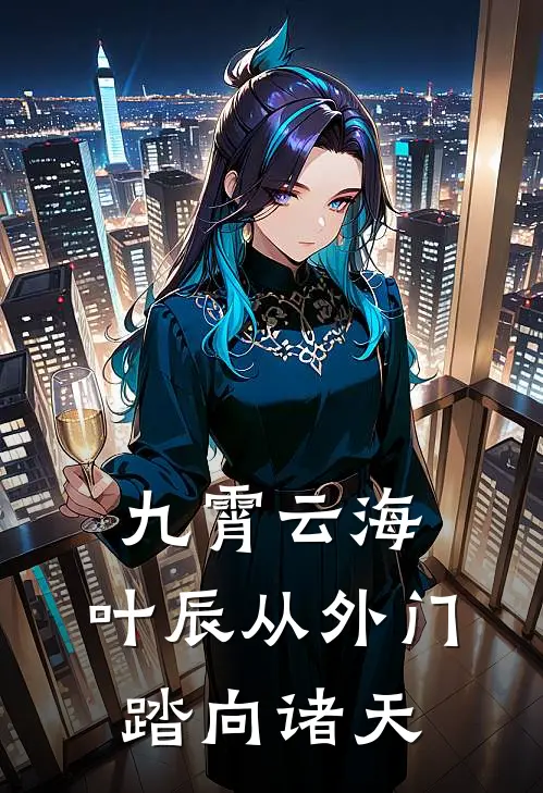 九霄云海：叶辰从外门踏向诸天